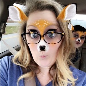 Meet your Posher, Katie